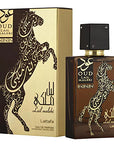 Lattafa Oud Lail Maleki