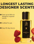 OPUX designer inspired perfumes with everyday luxury benefits