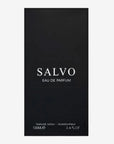 Salvo Eau De Parfum