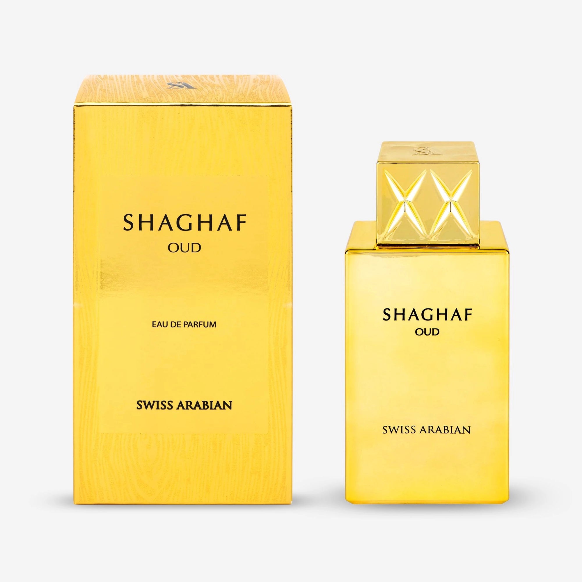Swiss Arabian Shaghaf Oud