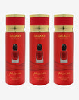 Galaxy Plus Concept PASSION Perfume Body Spray - Inspired By Si Passione