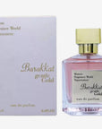 Fragrance World Barakkat Gentle Gold Eau De Parfum - 100ML