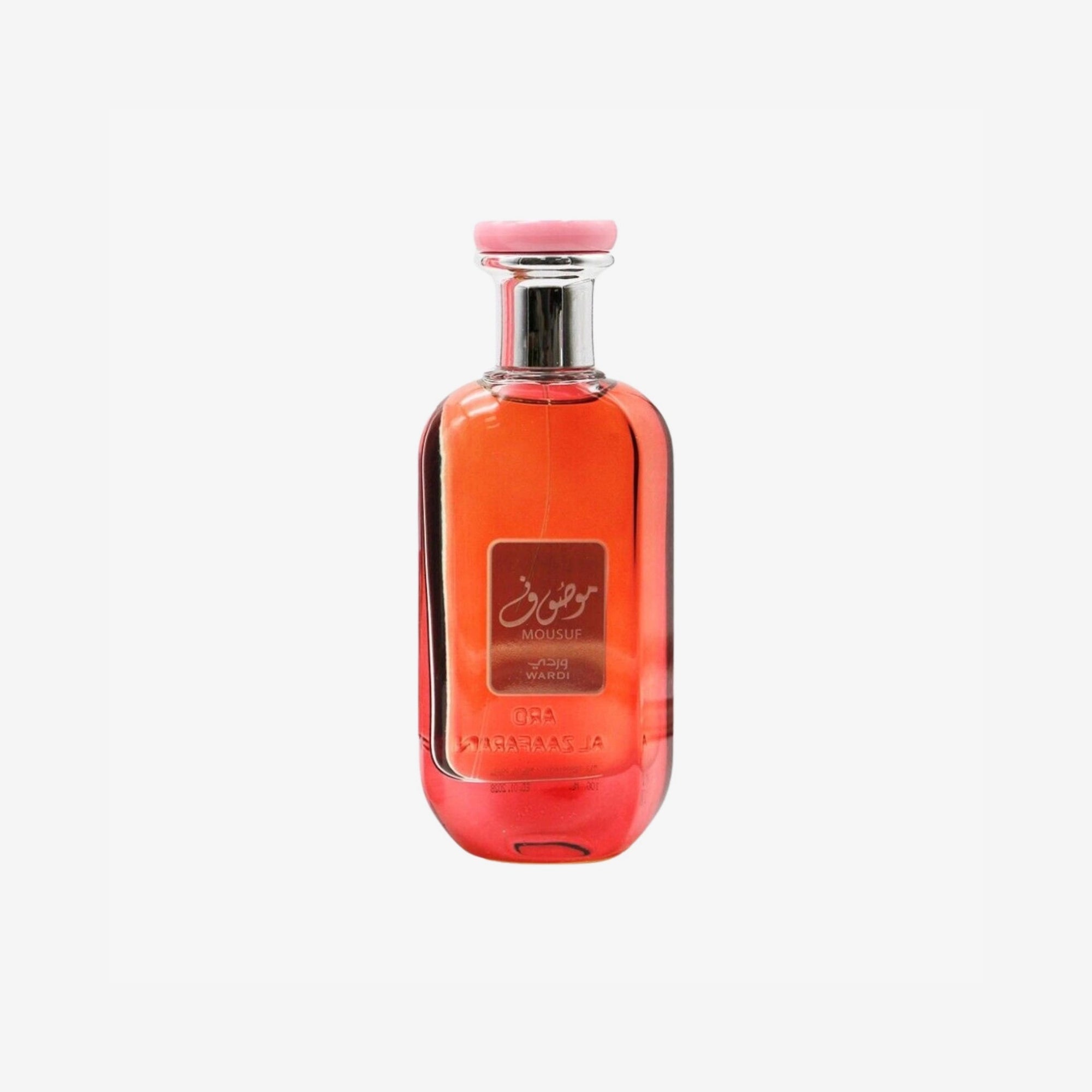 Mousuf Wardi Perfume