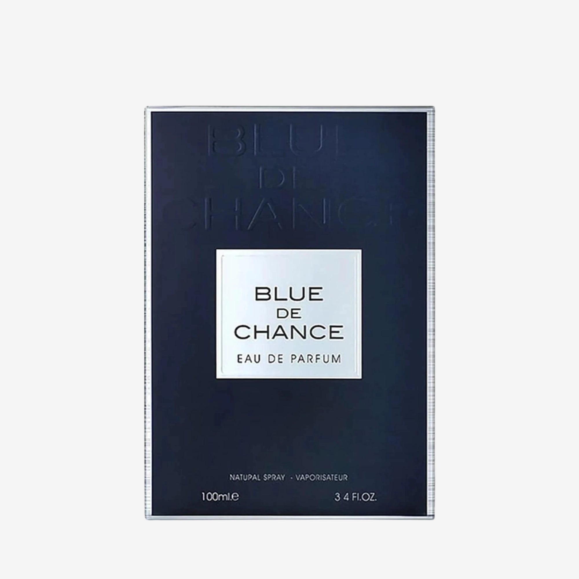 Maison Alhambra Blue De Chance Eau De Parfum - 100ML