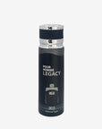 ACO Perfumes LEGACY Perfume Body Spray - Inspired By Legend