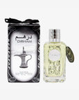 Ard Al Zaafaran Dirham Silver Eau De Parfum - 100ML