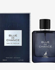 Maison Alhambra Blue De Chance Eau De Parfum - 100ML