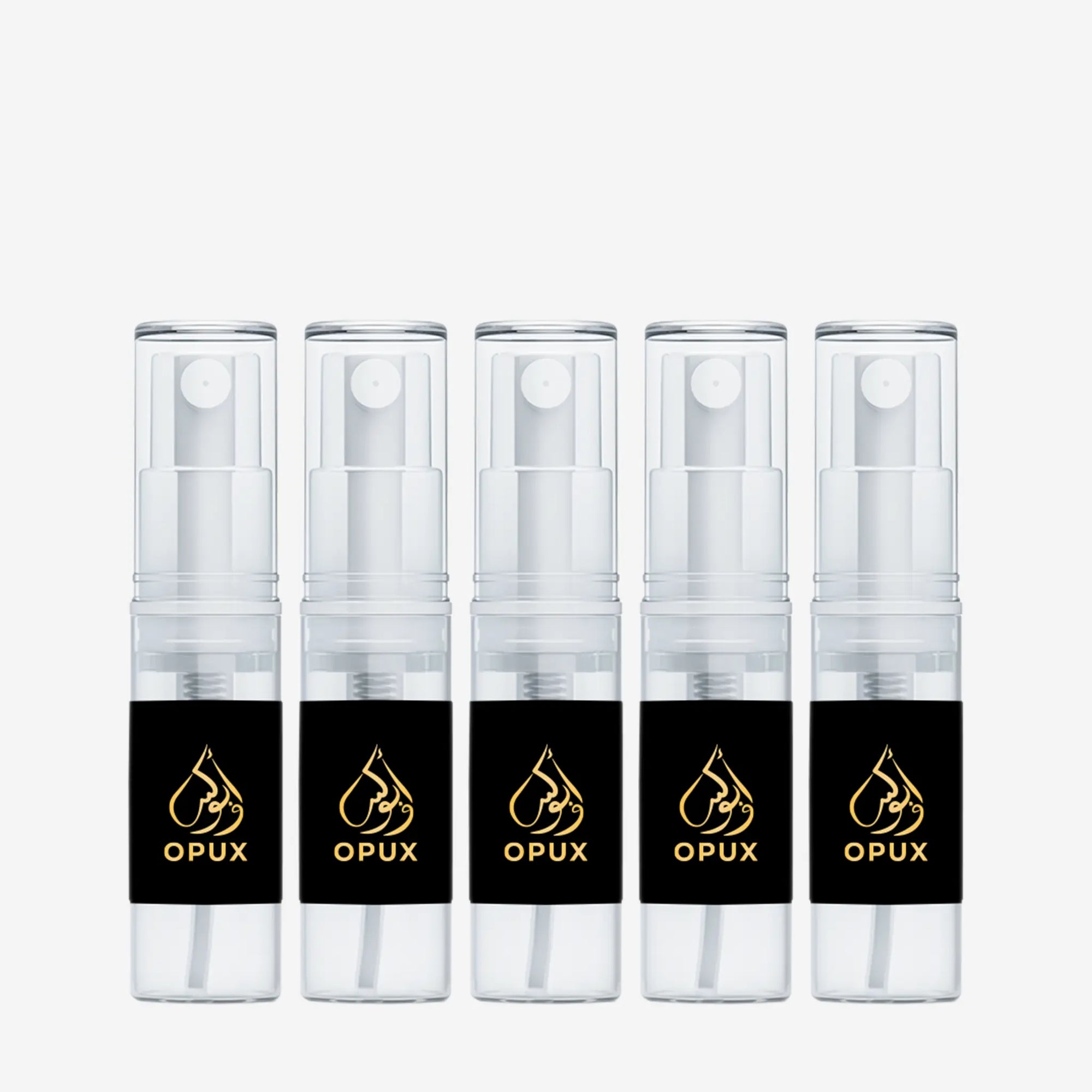 3ml x5 Perfume Sample Set