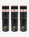 ACO Perfumes BALLERINA Perfume Body Spray - Inspired By Black Opium