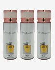 ACO Perfumes LIFE IS BEAUTIFUL Perfume Body Spray - Inspired By La Vie Est Belle