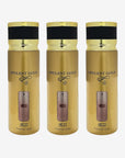 ACO Perfumes OPULENT GOLD Perfume Body Spray - Inspired By 1 Million