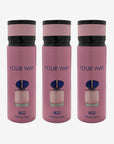 ACO Perfumes YOUR WAY Perfume Body Spray - Inspired By My Way