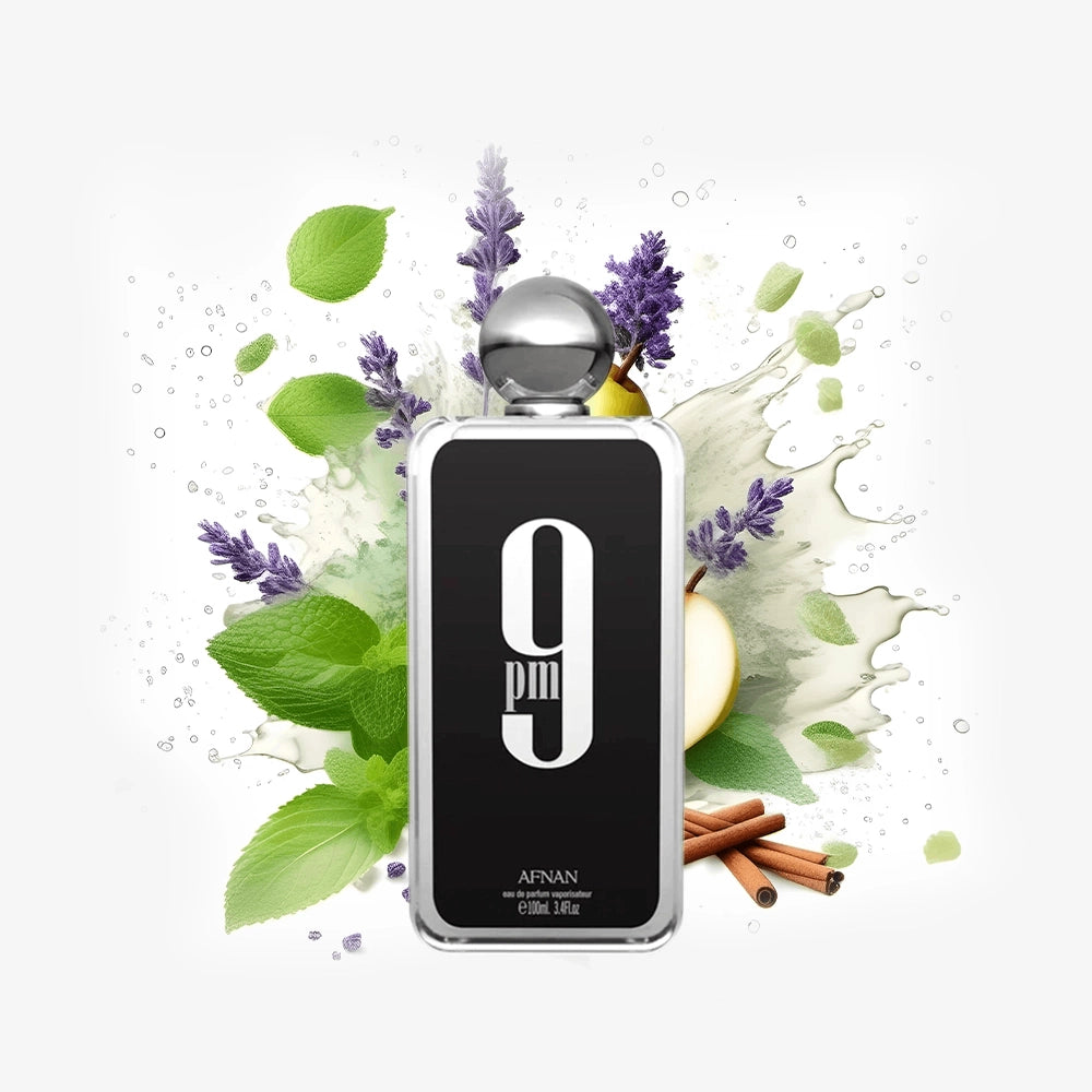 9pm Perfume