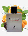 Maison Alhambra Alpine Eau De Parfum - 100ML