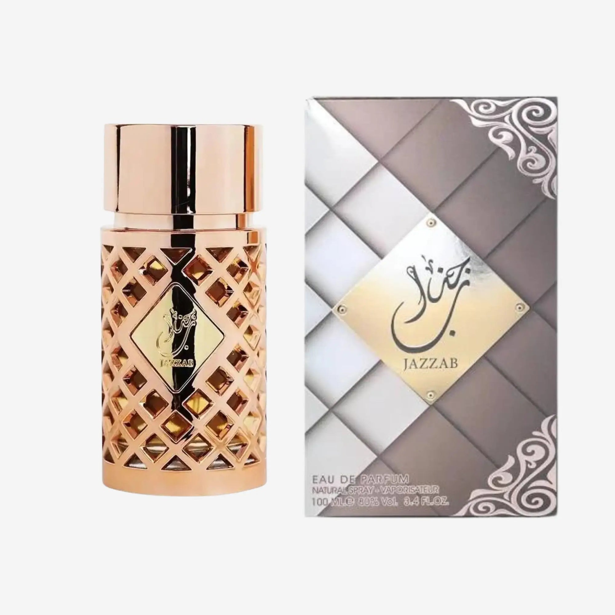 Jazzab Gold By Ard Al Zaafaran Eau De Parfum