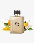 Ard Al Zaafaran Oud 24 hours Majestic Gold Eau De Parfum - 100ML