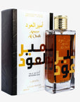 Lattafa Ameer Al Oudh Intense Oud Eau De Parfum - 100ML