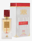 Lattafa Ana Abiyedh Rouge Eau De Parfum - 60ML