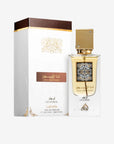 Lattafa Ana Abiyedh Leather Eau De Parfum - 60ML