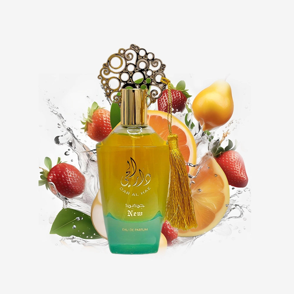 Ard Al Zaafaran Dar Al Hae Eau De Parfum - 100ML – OPUX