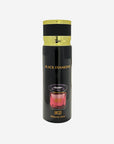 ACO Perfumes BLACK DIAMOND Perfume Body Spray - Inspired By Crystal Noir