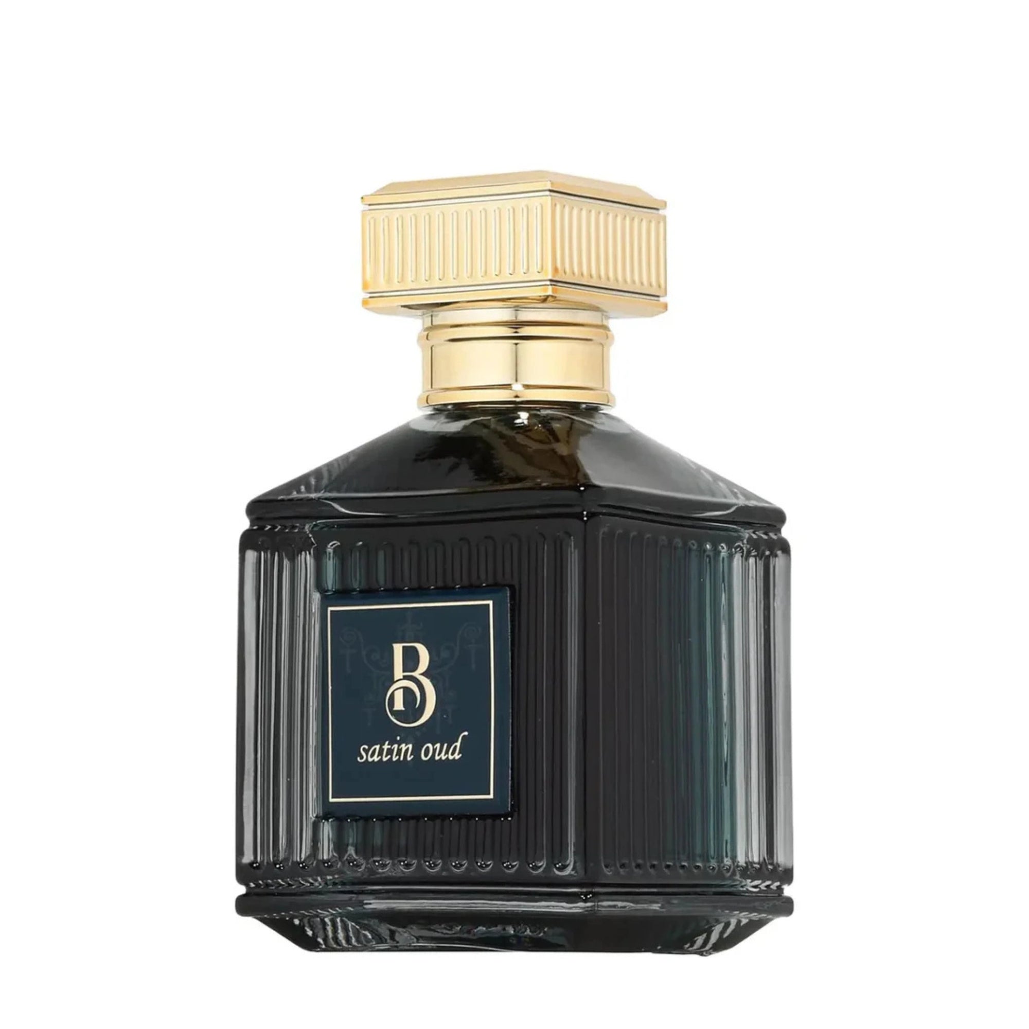 B Satin Oud By Fragrance World Eau De Parfum