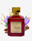 Fragrance World Barakkat Rouge 540 Extrait De Parfum - 100ML