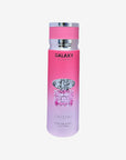 Galaxy Plus Concept CRYSTAL Perfume Body Spray - Inspired By Bright Crystal