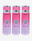 Galaxy Plus Concept CRYSTAL Perfume Body Spray - Inspired By Bright Crystal