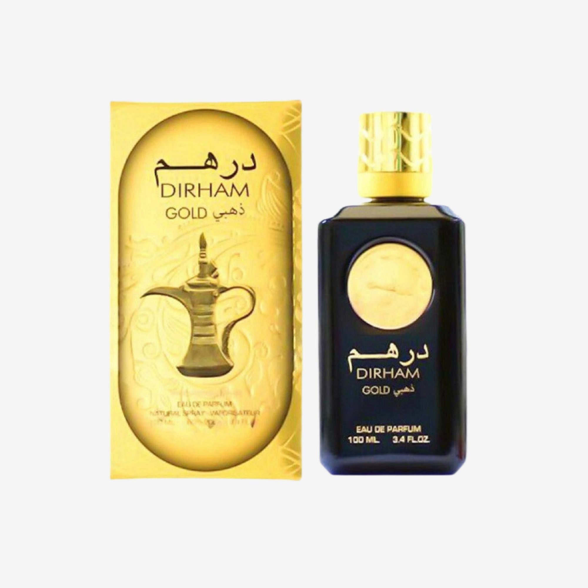 Dirham Gold Perfume