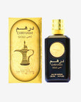 Ard Al Zaafaran Dirham Gold Eau De Parfum - 100ML