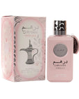 Ard Al Zaafaran Dirham Wardi Eau De Parfum - 100ML