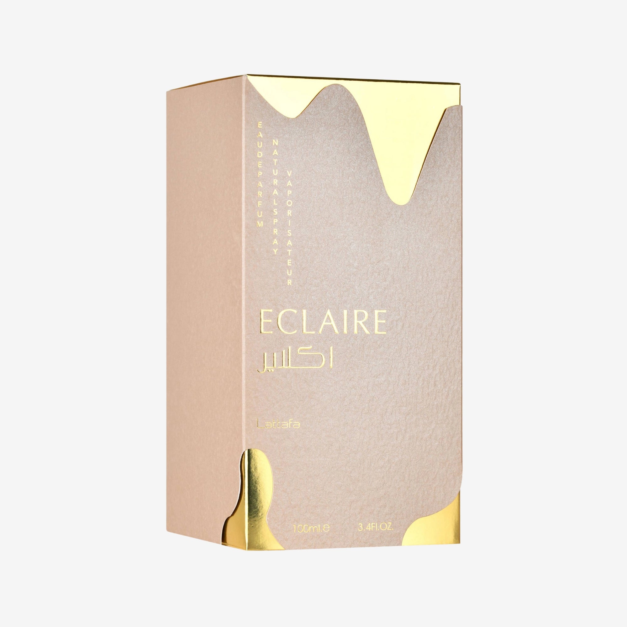 Eclaire By Lattafa Eau De Parfum