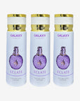 Galaxy Plus Concept ECLATE Perfume Body Spray - Inspired By Eclat d'Arpege