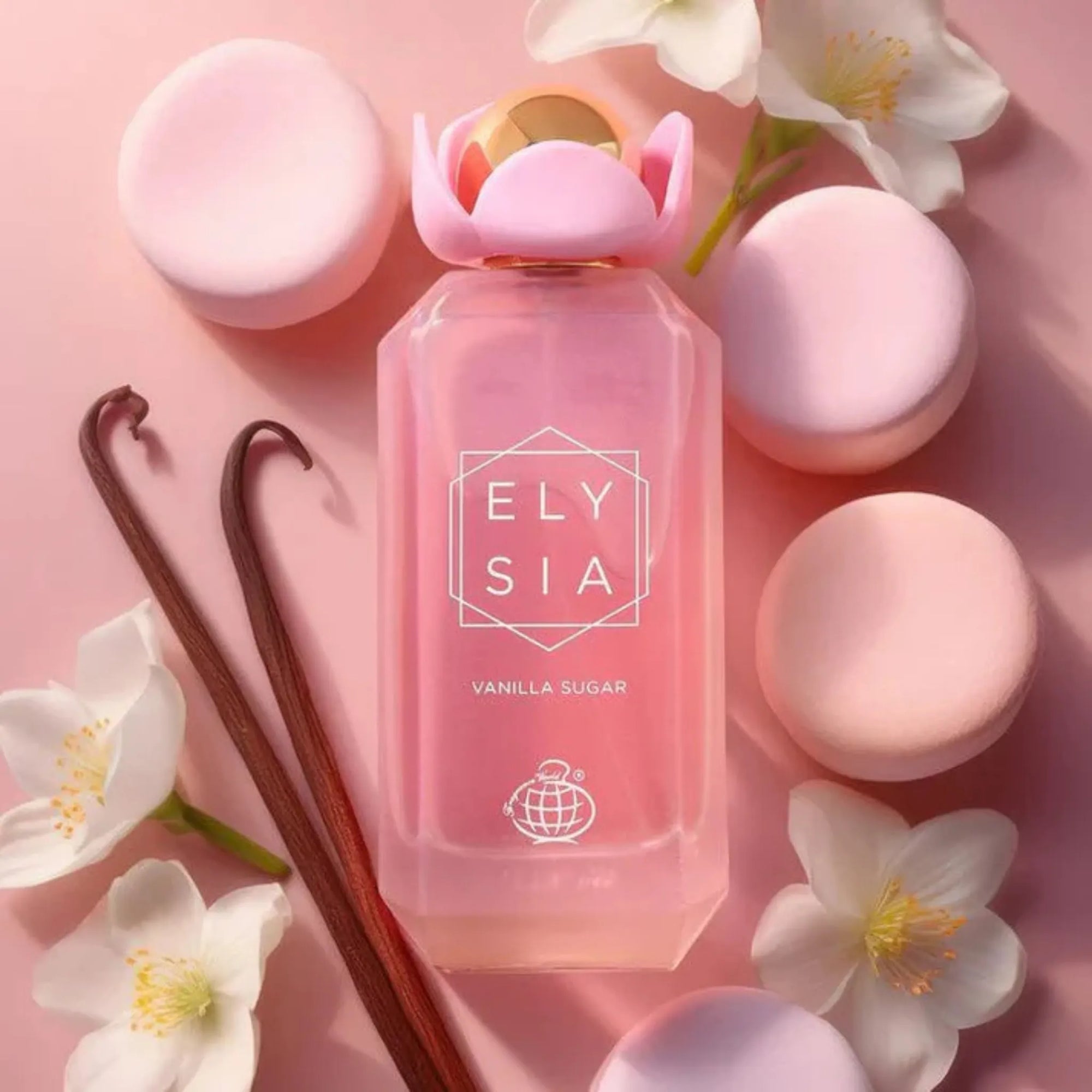 Elysia Lychee Fizz Eau De Parfum by Fragrance World