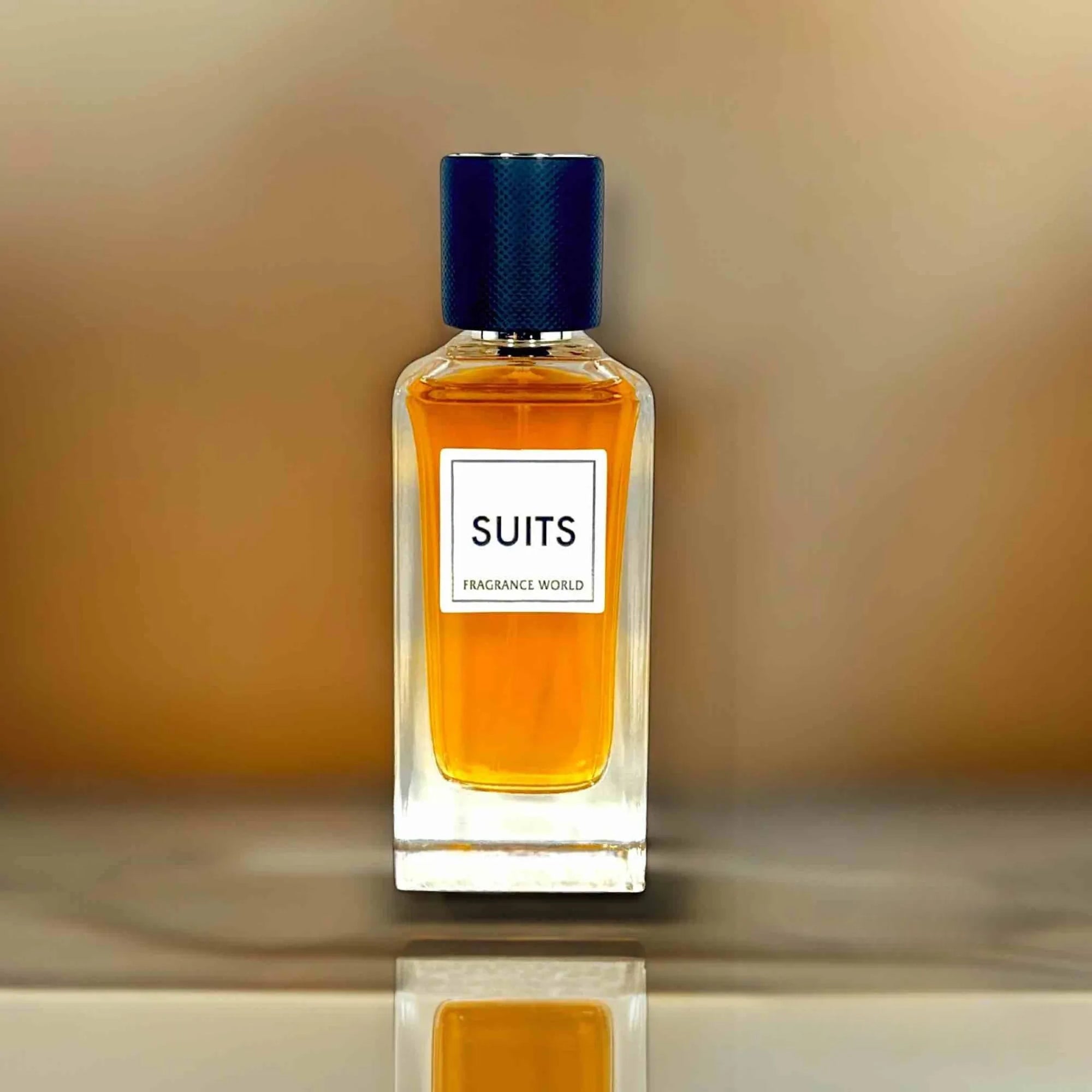 Suits Eau De Parfum by Fragrance World