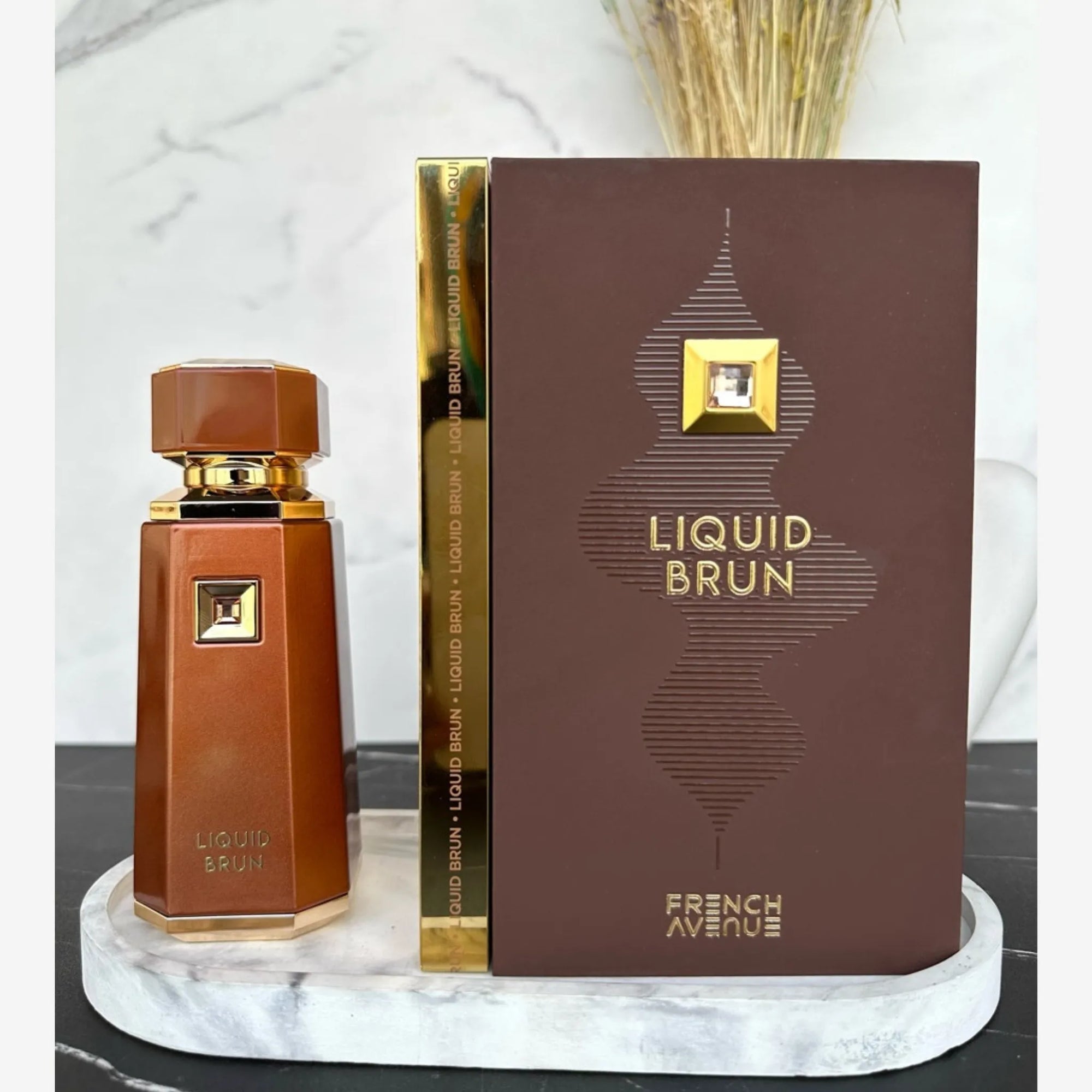 Liquid Brun Eau De Parfum by French Avenue