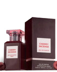 Fragrance World Cherry Incense Eau De Parfum - 80ML