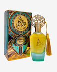 Ard Al Zaafaran Dar Al Hae Eau De Parfum - 100ML