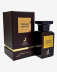 Maison Alhambra Toscano Leather Eau De Parfum - 80ML