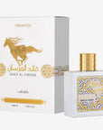 Lattafa Qaed Al Fursan Unlimted Eau De Parfum - 90ML