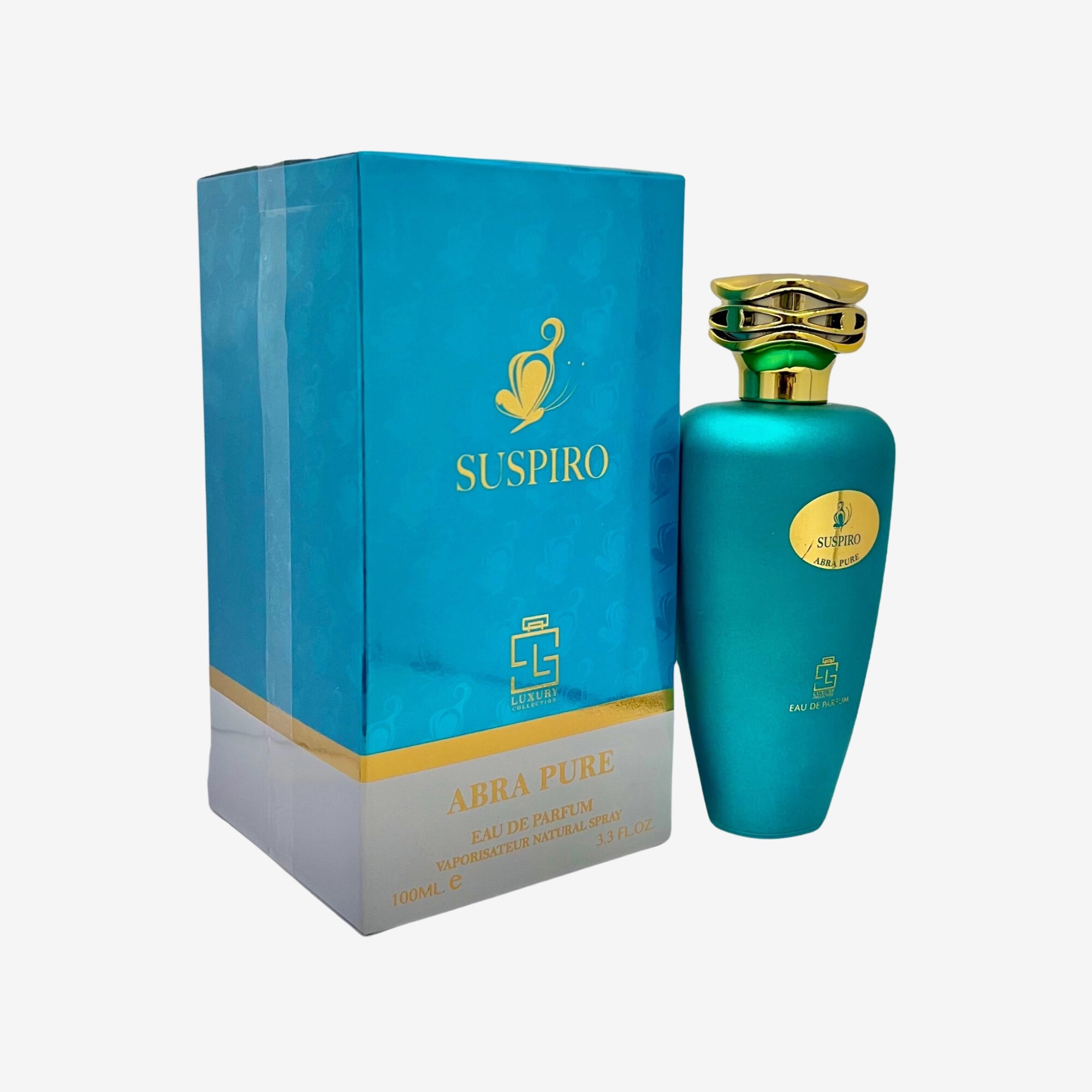 Khalis Luxury Collection Suspiro Arba Pure Eau De Parfum - 100ML