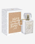 Khalis Jawad Al Layl White Eau De Parfum - 100ML