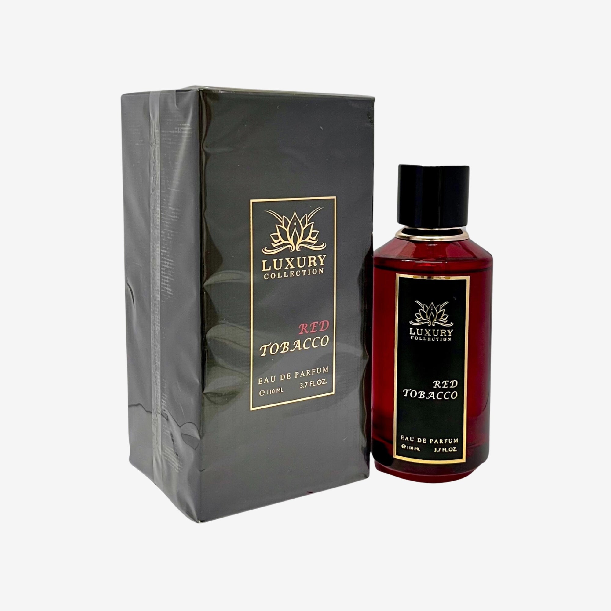 Khalis Luxury Collection Red Tobacco Eau De Parfum - 100ML