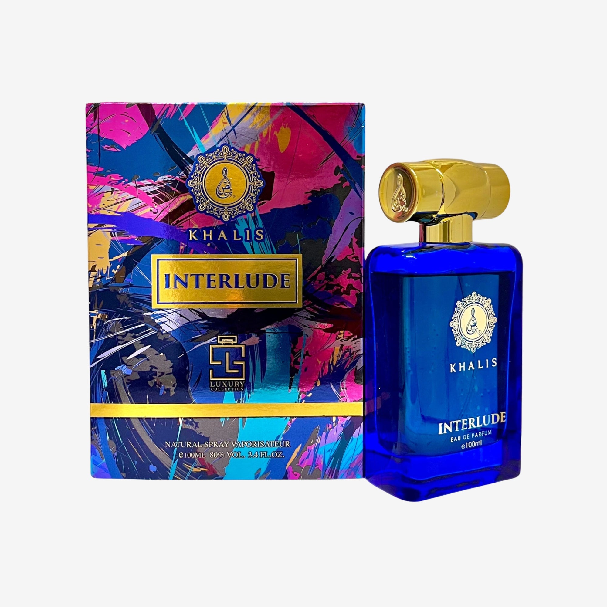 Khalis Interlude Eau De Parfum - 100ML