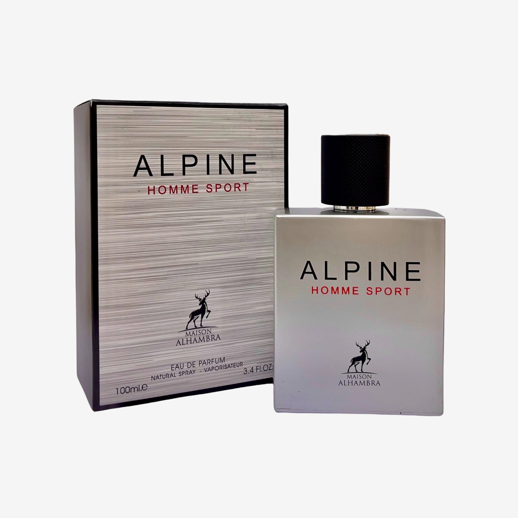 Maison Alhambra Alpine Eau De Parfum - 100ML