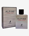 Maison Alhambra Alpine Eau De Parfum - 100ML