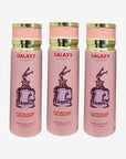 Galaxy Plus Concept GOSSIP Perfume Body Spray - Inspired By Scandal