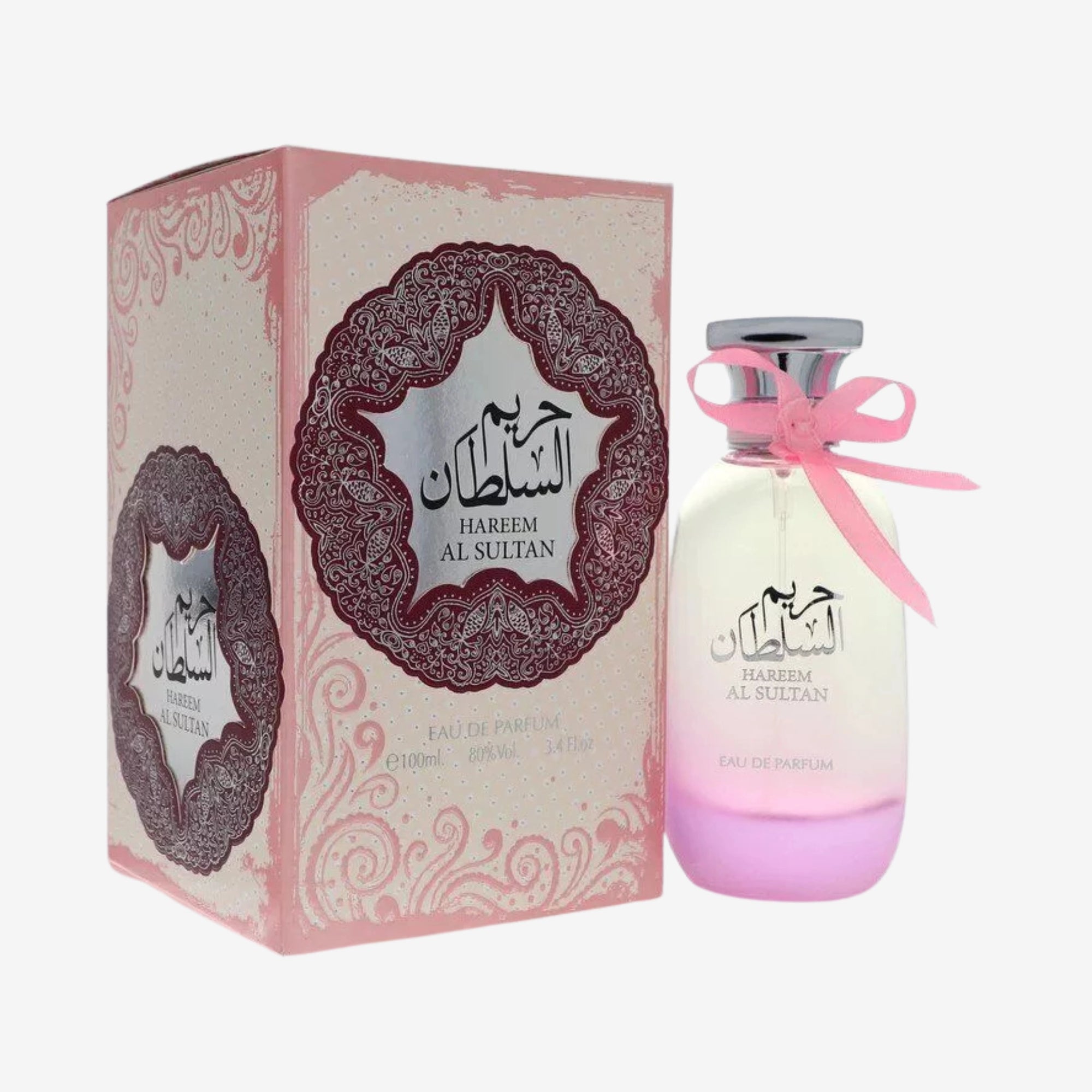 Hareem Al Sultan Perfume Ard Al Zaafaran
