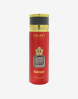 Galaxy Plus Concept KNOCKOUT Perfume Body Spray - Inspired By Scandal Pour Homme